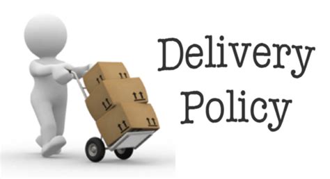 Delivery Policies .